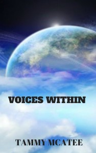 cover Voices Within by Author Tammy McAtee